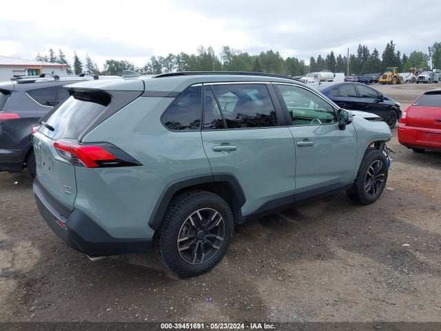 Toyota Rav4 Xle 2021 JTMP1RFV7MD073593 Image 4