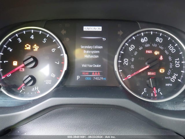 Toyota Rav4 Xle 2021 JTMP1RFV7MD073593 Image 7