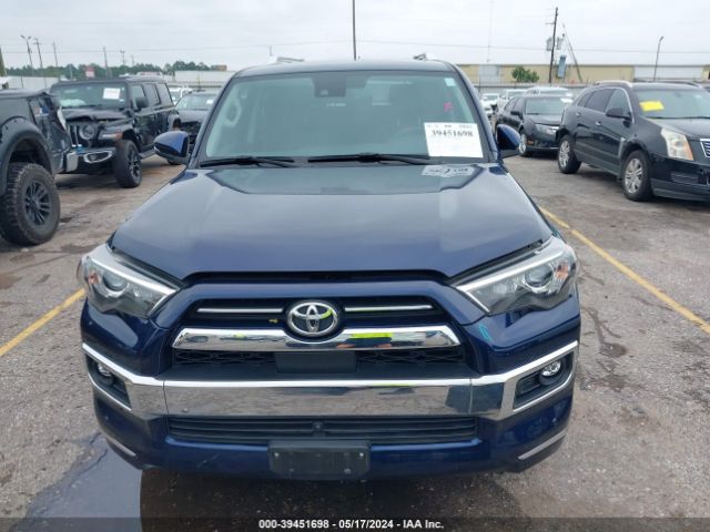 JTEKU5JR0N6071271 Toyota 4runner Limited