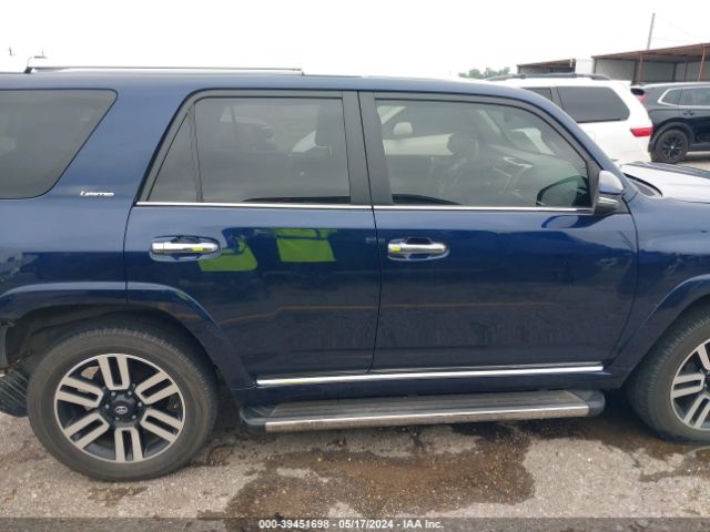 JTEKU5JR0N6071271 Toyota 4runner Limited