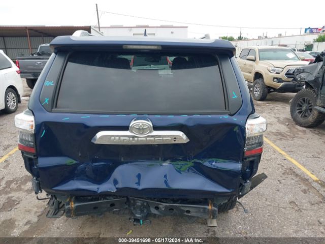 JTEKU5JR0N6071271 Toyota 4runner Limited