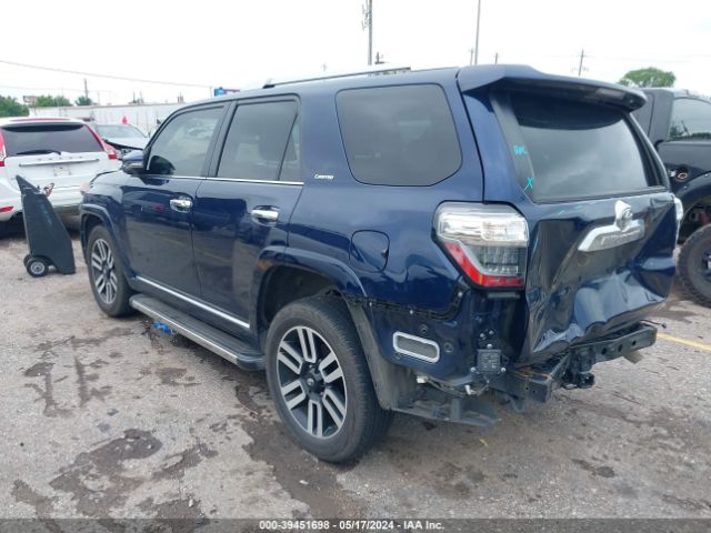 JTEKU5JR0N6071271 Toyota 4runner Limited