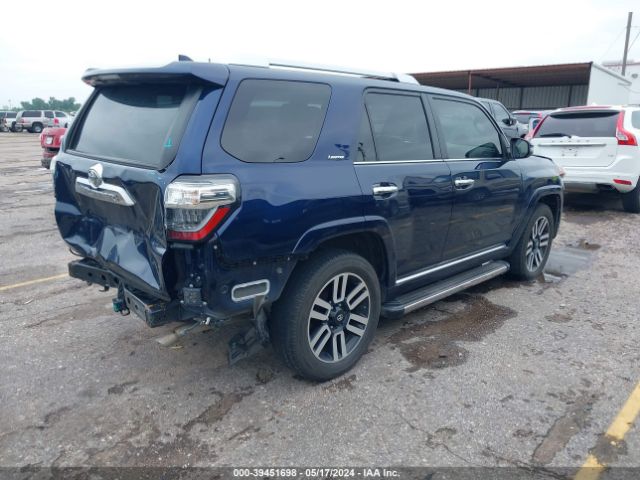 JTEKU5JR0N6071271 Toyota 4runner Limited
