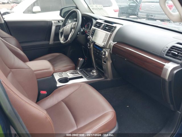 JTEKU5JR0N6071271 Toyota 4runner Limited
