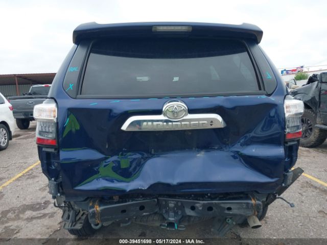 JTEKU5JR0N6071271 Toyota 4runner Limited