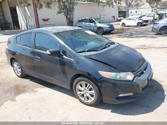 Auction sale of the 2010 Honda Insight Ex, vin: JHMZE2H71AS038833, lot number: 39451699