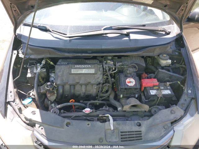 Auction sale of the 2010 Honda Insight Ex, vin: JHMZE2H71AS038833, lot number: 39451699