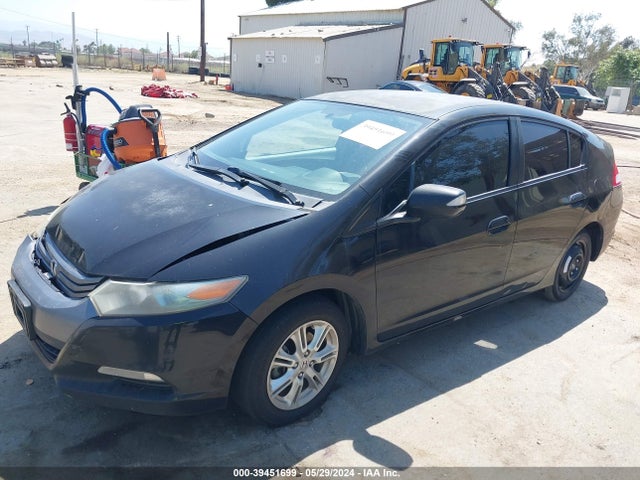 Auction sale of the 2010 Honda Insight Ex, vin: JHMZE2H71AS038833, lot number: 39451699