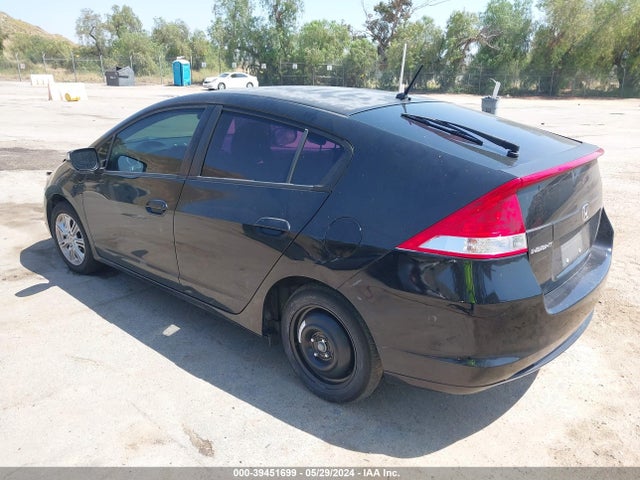 Auction sale of the 2010 Honda Insight Ex, vin: JHMZE2H71AS038833, lot number: 39451699