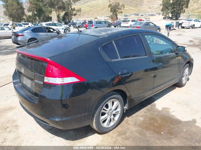 Auction sale of the 2010 Honda Insight Ex, vin: JHMZE2H71AS038833, lot number: 39451699