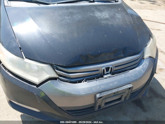 Auction sale of the 2010 Honda Insight Ex, vin: JHMZE2H71AS038833, lot number: 39451699