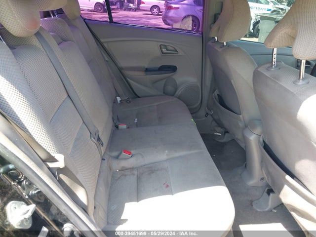 Auction sale of the 2010 Honda Insight Ex, vin: JHMZE2H71AS038833, lot number: 39451699