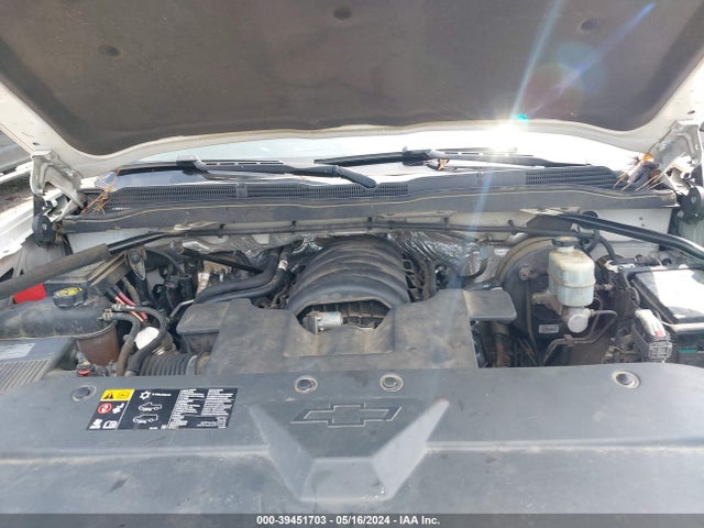 Chevrolet Silverado 1500 1lt 2014 3GCPCREC2EG113433 Image 10