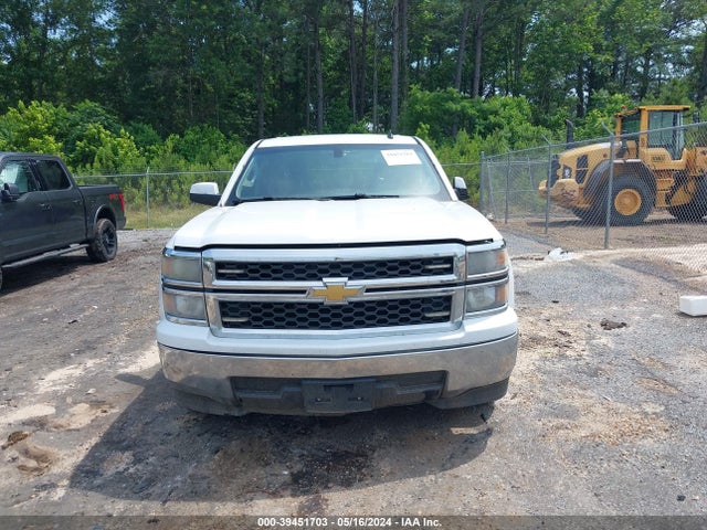 Chevrolet Silverado 1500 1lt 2014 3GCPCREC2EG113433 Image 12
