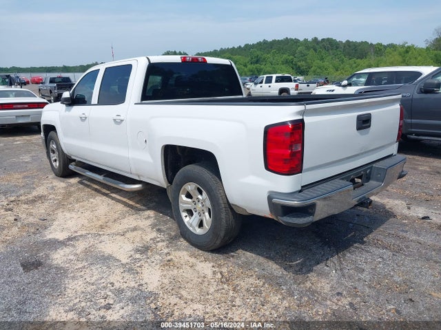Chevrolet Silverado 1500 1lt 2014 3GCPCREC2EG113433 Image 3