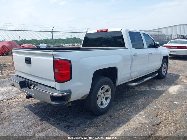 Chevrolet Silverado 1500 1lt 2014 3GCPCREC2EG113433 Image 4