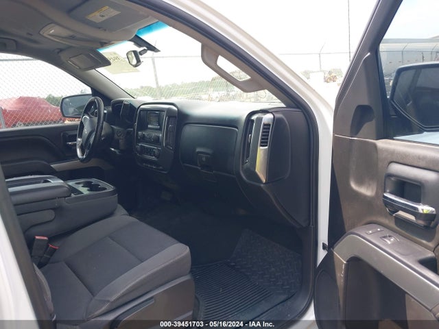 Chevrolet Silverado 1500 1lt 2014 3GCPCREC2EG113433 Image 5