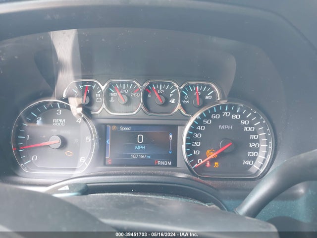Chevrolet Silverado 1500 1lt 2014 3GCPCREC2EG113433 Image 7