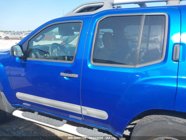 Nissan Xterra S 2015 5N1AN0NW8FN663214 Image 15