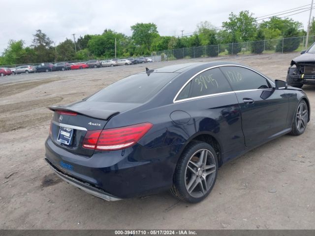 WDDKJ6HB7HF351842 Mercedes-Benz E 400 4matic