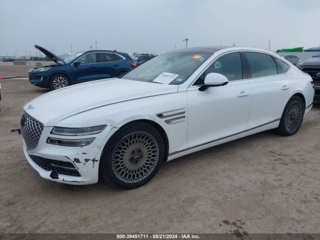 KMTGB4SC0NU094325 Genesis G80 2.5t Rwd