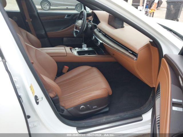 KMTGB4SC0NU094325 Genesis G80 2.5t Rwd