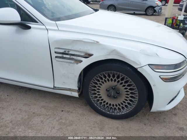 KMTGB4SC0NU094325 Genesis G80 2.5t Rwd