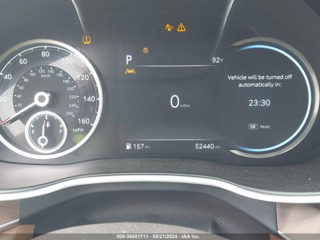 KMTGB4SC0NU094325 Genesis G80 2.5t Rwd