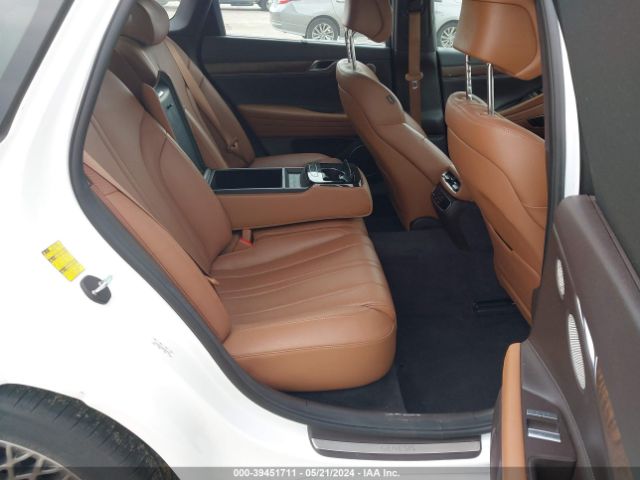 KMTGB4SC0NU094325 Genesis G80 2.5t Rwd