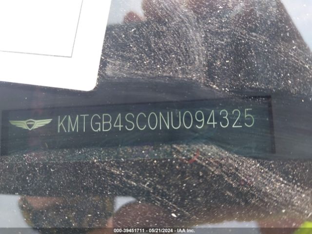 KMTGB4SC0NU094325 Genesis G80 2.5t Rwd