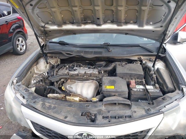 Toyota CAMRY SE 2014 4T1BF1FK0EU772712 Image 10