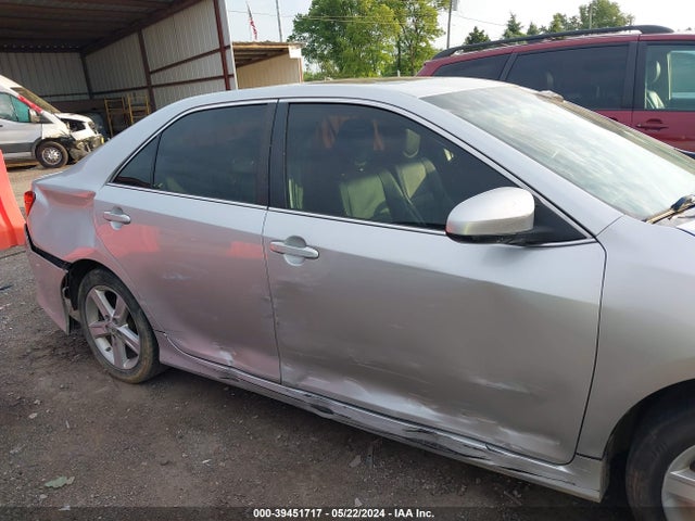 Toyota CAMRY SE 2014 4T1BF1FK0EU772712 Image 14
