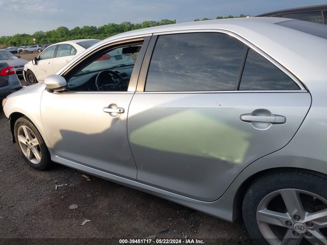 Toyota CAMRY SE 2014 4T1BF1FK0EU772712 Image 15