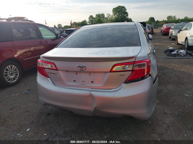 Toyota CAMRY SE 2014 4T1BF1FK0EU772712 Image 17