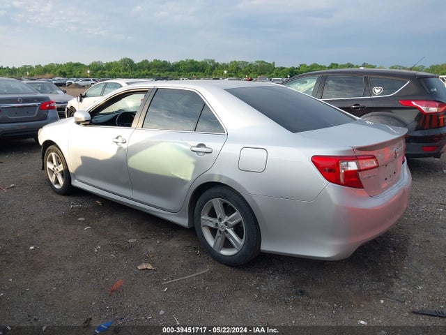 Toyota CAMRY SE 2014 4T1BF1FK0EU772712 Image 3