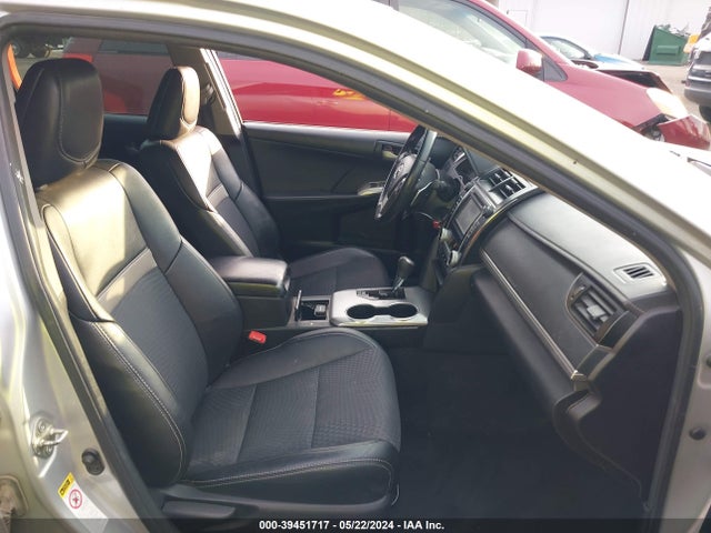 Toyota CAMRY SE 2014 4T1BF1FK0EU772712 Image 5