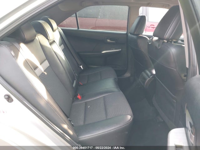 Toyota CAMRY SE 2014 4T1BF1FK0EU772712 Image 8