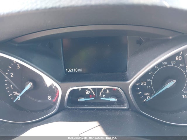 Ford ESCAPE S 2017 1FMCU0F77HUD42213 Image 7