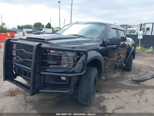 Ford F-150 Xl 2018 1FTEW1EP5JFA13292 Image 2