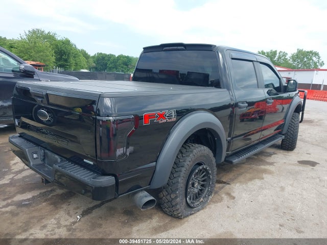 Ford F-150 Xl 2018 1FTEW1EP5JFA13292 Image 4