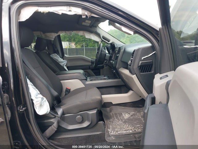 Ford F-150 Xl 2018 1FTEW1EP5JFA13292 Image 5
