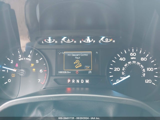 Ford F-150 Xl 2018 1FTEW1EP5JFA13292 Image 7