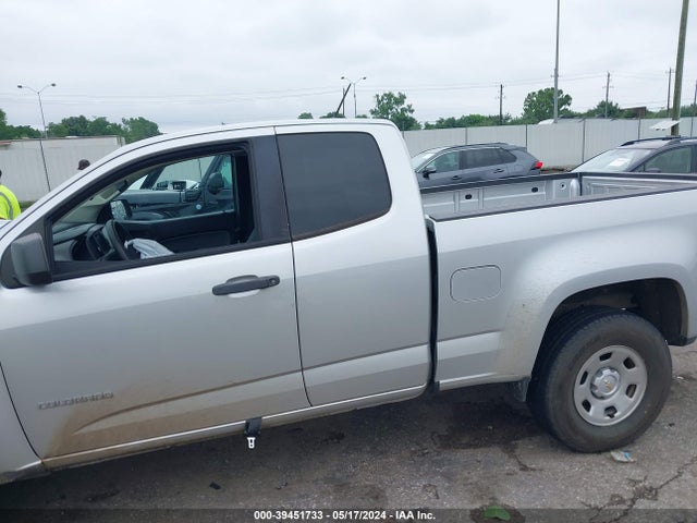 Chevrolet Colorado Wt 2018 1GCHSBEA0J1310798 Image 14