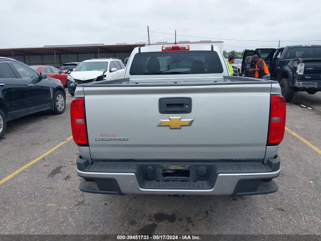Chevrolet Colorado Wt 2018 1GCHSBEA0J1310798 Image 16