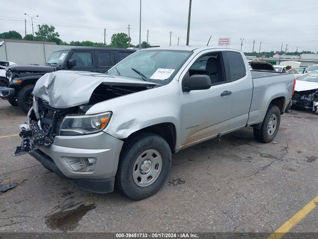 Chevrolet Colorado Wt 2018 1GCHSBEA0J1310798 Image 2