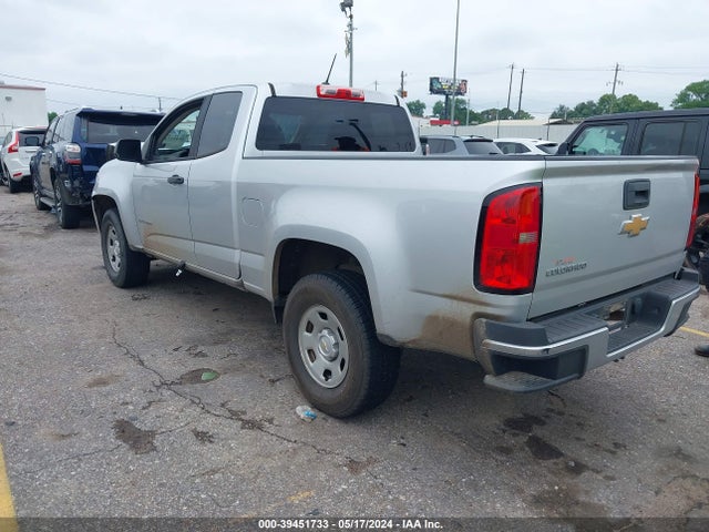 Chevrolet Colorado Wt 2018 1GCHSBEA0J1310798 Image 3