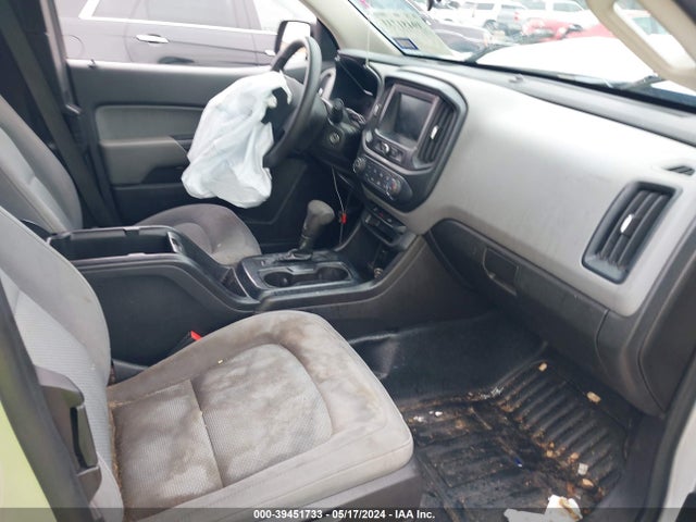 Chevrolet Colorado Wt 2018 1GCHSBEA0J1310798 Image 5