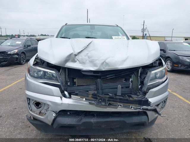 Chevrolet Colorado Wt 2018 1GCHSBEA0J1310798 Image 6