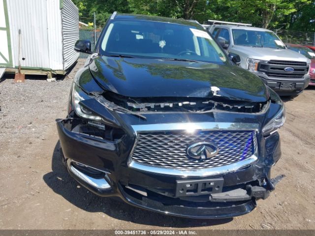 5N1DL0MM2JC527314 Infiniti QX60