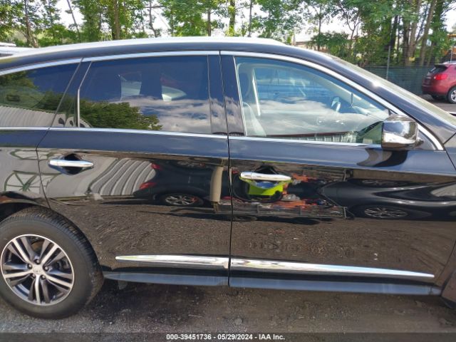 5N1DL0MM2JC527314 Infiniti QX60